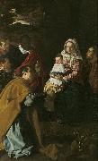 Diego Velazquez, Adoration of the Magi